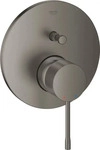 Grohe 24058AL1, GROHE Essence New Duscharmatur Brushed Hard Graphite 24058AL1