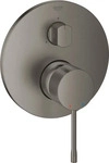 Grohe 24092AL1, GROHE Essence New Duscharmatur Brushed Hard Graphite 24092AL1