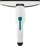 Leifheit 51030, Leifheit Fenstersauger gr&uuml;n/wei&szlig; PP, PET, Metall 51030 9 cm x 34,8