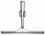 Tesa Glasabzieher Spaa Chrom Metall, Kunststoff 40345-00000-00