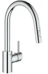 GROHE Concetto New K&uuml;chenarmatur Chrom 31483002