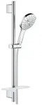 GROHE Rainshower SmartActive Duschset mit Ablage Chrom 26546000