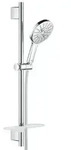 GROHE Rainshower SmartActive Duschset mit Ablage Chrom 26575000