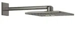 GROHE Rainshower SmartActive Cube Kopfbrause inklusive Duscharm Geb&uuml;rstetes Hard
