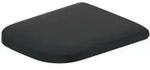 Duravit HAPPY D.2 WC-Sitz Anthrazit 0064591300