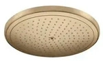 Hansgrohe Croma Kopfbrause Geb&uuml;rstete Bronze 26221140
