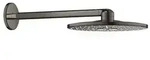 GROHE Rainshower SmartActive Kopfbrause inklusive Duscharm Hard Graphite...