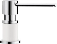 Blanco 525814, Blanco Seifen- und Desinfektionsmittelspender 525814