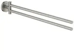 GROHE Handtuchhalter Essentials supersteel Metall G40371DC1