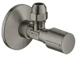 Grohe Eckventil Geb&uuml;rstetes Hartgraphit 22037AL0