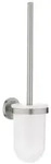 GROHE WC-B&uuml;rste Essentials supersteel Metall, Glas 40374DC1