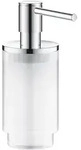 GROHE Seifenspender Selection Chrom Metall, Glas G41028000