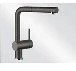 Blanco Linus - S K&uuml;chenarmatur Schwarz 526148