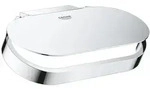 GROHE Toilettenpapierhalter Selection Chrom Metall G41069000