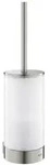 GROHE WC-B&uuml;rste Selection supersteel Metall, Glas 41076DC0