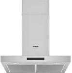 Siemens Dunstabzugshaube LC66BBM50 Siemens Dunstabzugshaube LC66BBM50