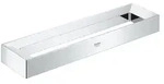 GROHE Handtuchhalter Selection Cube Chrom Metall G40766000