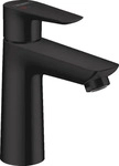 Hansgrohe 71714670, Hansgrohe Talis E Waschtischarmatur Matt Schwarz 71714670 4,6 cm