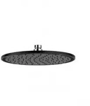 Kludi A-QA Kopfbrause Schwarz Matt 6432587-00
