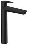Hansgrohe Talis E hohe Waschtischarmatur Matt Schwarz 71717670
