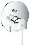 GROHE Plus Dusch- und Badewannenarmaturen Chrom 24060003