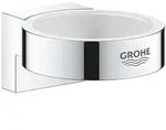 GROHE Glashalter Selection Chrom Metall 41027000