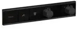 Hansgrohe Rainselect Dusch- und Badewannenarmaturen Matt Schwarz 15380670