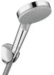 Hansgrohe Vernis Blend Duschkopf mit Schlauch Chrom 26278000