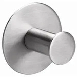 Tesa Haken PowerButton Geb&uuml;rsteter Stahl Edelstahl 59330-00000-01