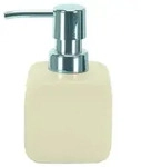 Kleine Wolke Seifenspender Cubic Natur Keramik 5066202854