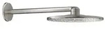GROHE Rainshower SmartActive Kopfbrause inklusive Duscharm Supersteel 26475DC0
