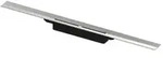 Tece Tecedrainprofile Duschrinne 90 cm geb&uuml;rsteter Edelstahl voll 670900