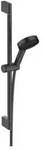 Hansgrohe Pulsify Select Duschset Matt Schwarz 24161670