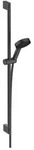Hansgrohe Pulsify Select Duschset Matt Schwarz 24171670