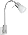 LED Punktstrahler Trio Levisto Nickel 891010107