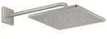 GROHE Rainshower Cube Kopfbrause inklusive Duscharm Supersteel 26564DC0