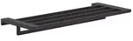 Hansgrohe Handtuchhalter AddStoris Matt Schwarz Metall 41751670