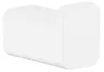 Hansgrohe Haken AddStoris Matt Wei&szlig; Metall 41742700