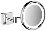 Hansgrohe AddStoris Kosmetikspiegel 20,8x21,7 cm 41790000