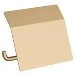 Hansgrohe Toilettenpapierhalter AddStoris Geb&uuml;rstete Bronze Metall 41753140