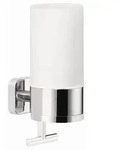 Tesa Seifenspender Elegaant Chrom Zamak-Rostfreies Metall 40440-00000-00