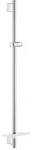 GROHE Rainshower SmartActive Duschstange mit Ablage Chrom 26603000