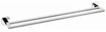 Tesa Handtuchhalter Elegaant Chrom Zamak-Rostfreies Metall 40437-00000-00