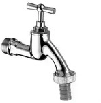 Schell Ventil Chrom 0340503