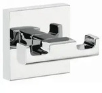 Tesa Doppelhaken Chrom 40405-00000-00