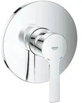 GROHE Lineare Duscharmatur Chrom 24063001