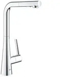 GROHE Zedra K&uuml;chenarmatur Chrom 32553002
