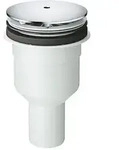 Grohe Siphon f&uuml;r Duschwanne Chrom 49533000