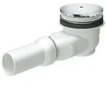GROHE Siphon f&uuml;r Duschwanne f&uuml;r Duschwanne 22 cm Chrom 49534000