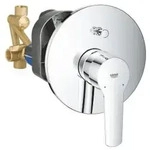 GROHE Start Dusch- und Badewannenarmaturen Chrom 23558002
